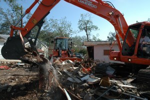 Providing relief to the residents of Biloxi, MS