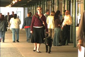 Atlanta native Jessica Jones.  Image Courtesy of Lovett Productions.