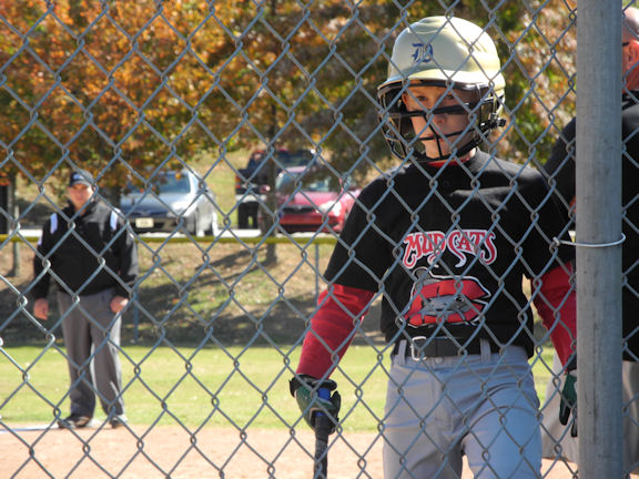 Determination requires focus.