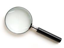 Magnifying Glass Image