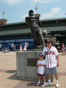 Braves Memories
