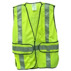 Yellow Construction Vest