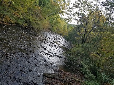 Little River in Smoky Mountains