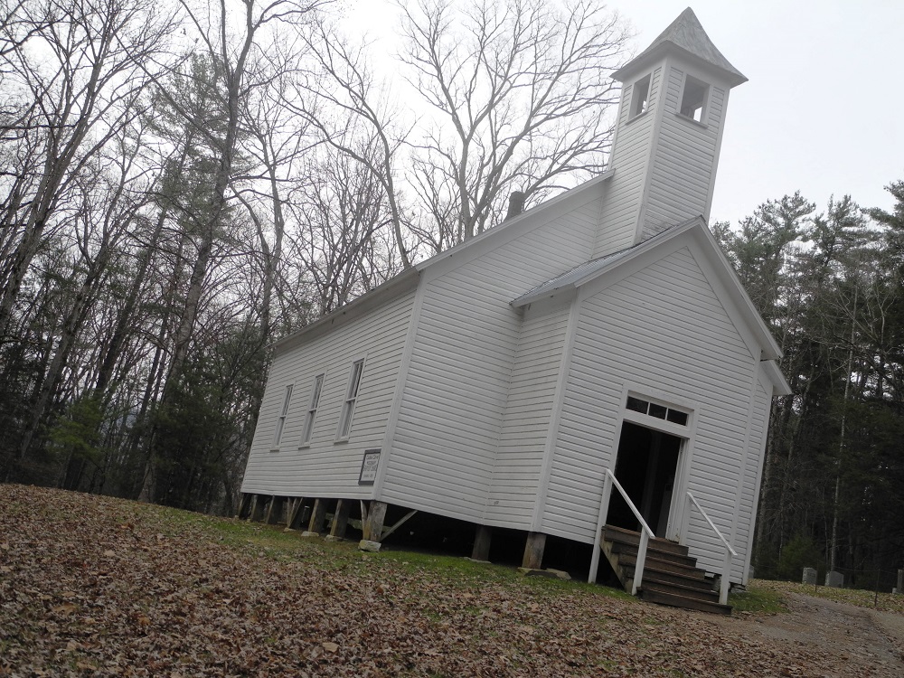 Cades Cove Missionary Baptist Church